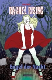 Cover von Rachel Rising 5