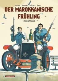 Cover von Der Marokkanische Frühling 1