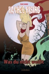 Cover von Rachel Rising 6