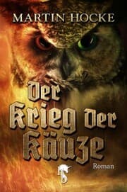 Cover von Der Krieg der Käuze