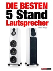 Cover von Die besten 5 Stand Lautsprecher