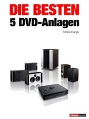 Cover von Die besten 5 DVD-Anlagen