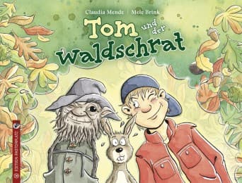 Cover von Tom und der Waldschrat