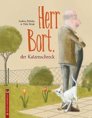 Cover von Herr Bort, der Katzenschreck