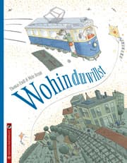 Cover von Wohin du willst