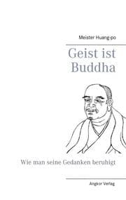 Cover von Geist ist Buddha