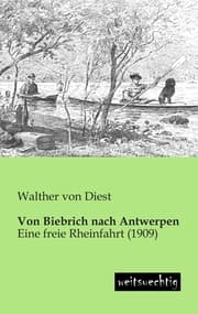 Cover von Von Biebrich nach Antwerpen