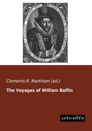 Cover von The Voyages of William Baffin