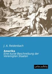 Cover von Amerika