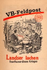 Cover von VB-Feldpost: Landser lachen