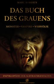 Cover von Das Buch des Grauens