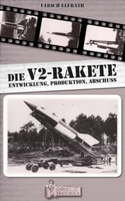 Cover von Die V2 - Rakete