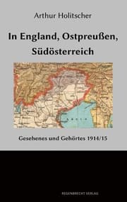 Cover von In England, Ostpreußen, Südösterreich
