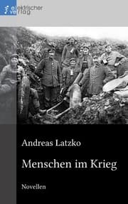 Cover von Menschen im Krieg
