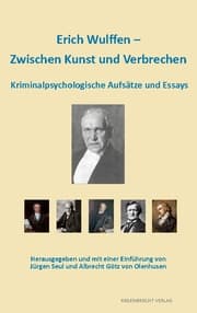 Cover von Erich Wulffen - Zwischen Kunst und Verbrechen