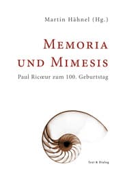 Cover von Memoria und Mimesis