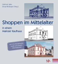 Cover von Shoppen im Mittelalter