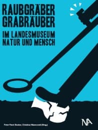 Cover von Raubgräber - Grabräuber