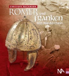 Cover von Römer und Franken am Niederrhein