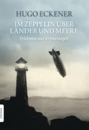 Cover von Im Zeppelin über Länder und Meere