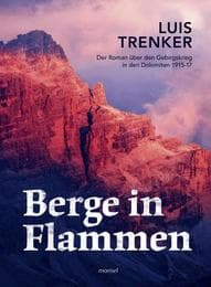 Cover von Berge in Flammen