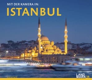 Cover von Mit der Kamera in Istanbul