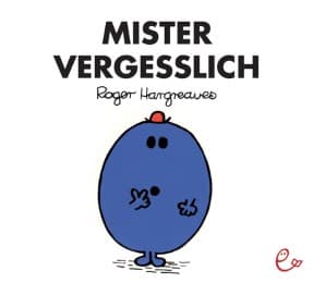 Cover von Mister Vergesslich