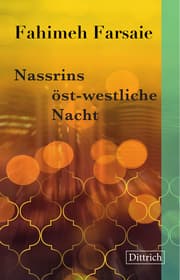 Cover von Nassrins öst-westliche Nacht