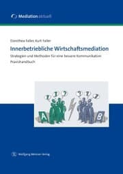 Cover von Innerbetriebliche Wirtschaftsmediation