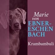 Cover von Krambambuli