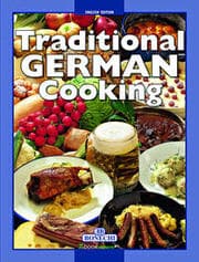 Cover von Traditional German Cooking