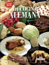Cover von La Cocina alemana