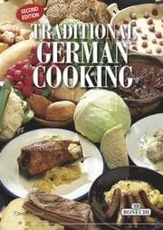Cover von Traditional German Cooking