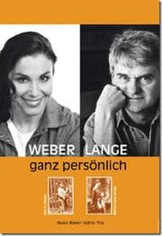 Cover von Weber Lange - Ganz persönlich