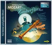 Cover von Die Zauberflöte