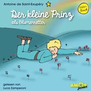 Cover von Der kleine Prinz als Blumenretter