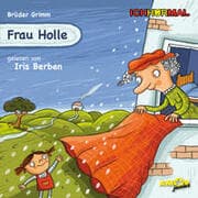 Cover von Frau Holle gelesen von Iris Berben - ICHHöRMAL