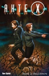 Cover von Akte X - Staffel 10, Bd 1: Believers