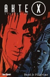 Cover von Akte X - Staffel 10, Bd 3: Pilgrims