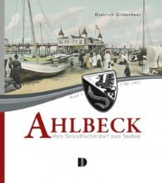 Cover von Ahlbeck - Vom Strandfischerdorf zum Seebad