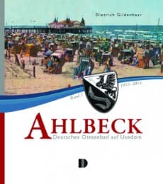 Cover von Ahlbeck - Deutsches Ostseebad auf Usedom