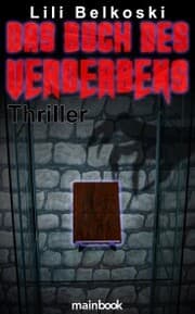 Cover von Das Buch des Verderbens