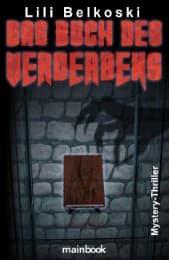 Cover von Das Buch des Verderbens 1