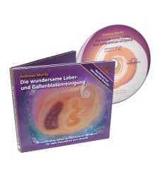 Cover von Die wundersame Leber- und Gallenblasenreinigung