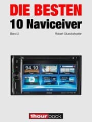 Cover von Die besten 10 Naviceiver (Band 2)