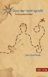 Cover von Der Guru-der-nicht-spricht