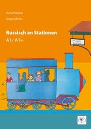 Cover von Russisch an Stationen A1/A1+