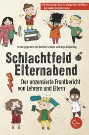 Cover von Schlachtfeld Elternabend