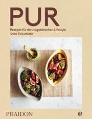 Cover von Pur - Rezepte für den vegetarischen Lifestyle
