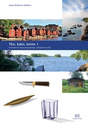 Cover von Yksi, kaksi, kolme 1